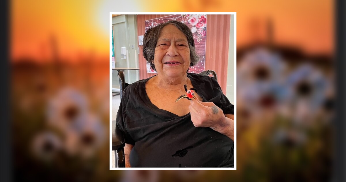 Mary Torres Salcido Obituary 2024 - Ballard Funeral Home