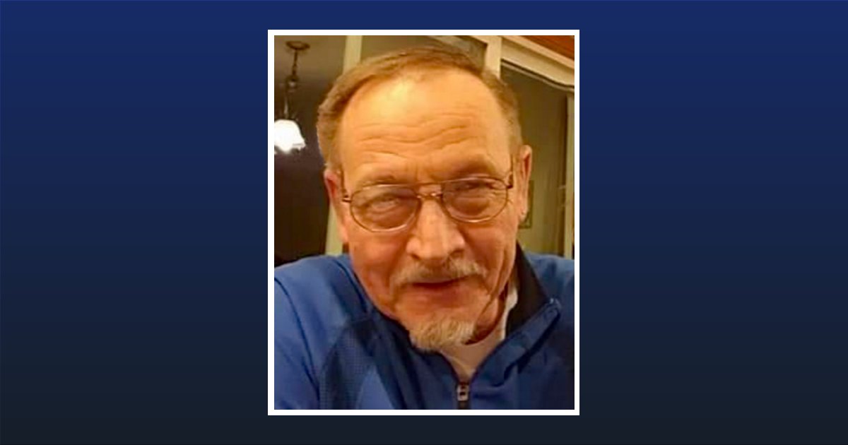 Robert Lee Colgan Obituary 2023 Goglin Funeral Homes & Crematory