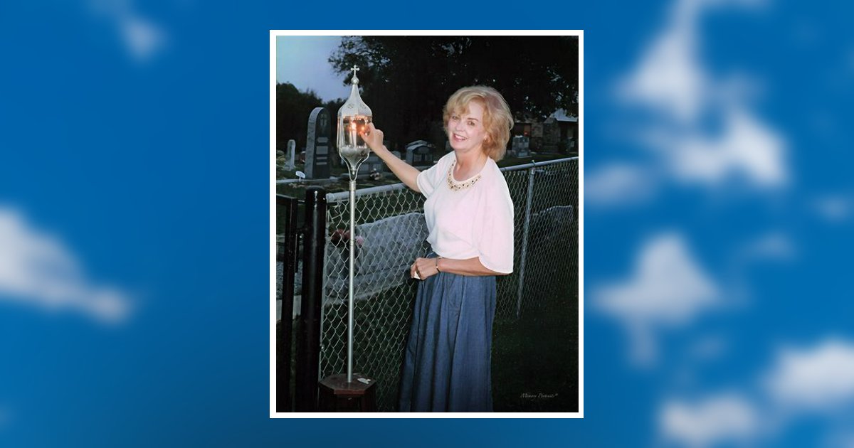 Catherine Marie Perry Obituary, Bandera, TX
