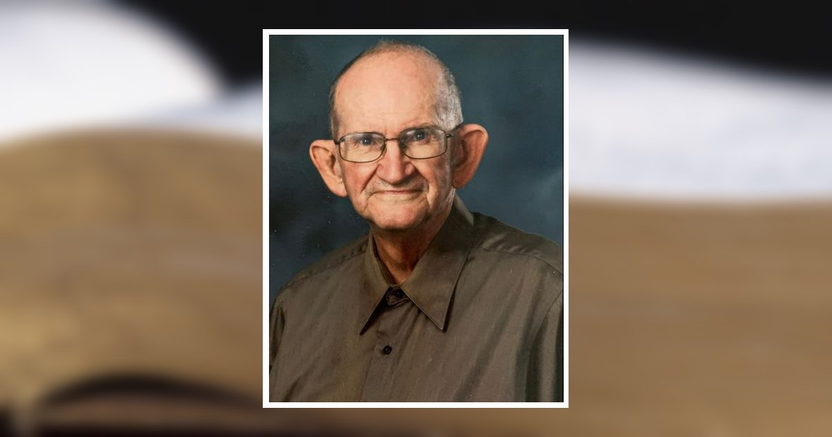 Luther Edward "Ed" Blair Obituary May 4, 2023 - Hardy and Son Funeral Home
