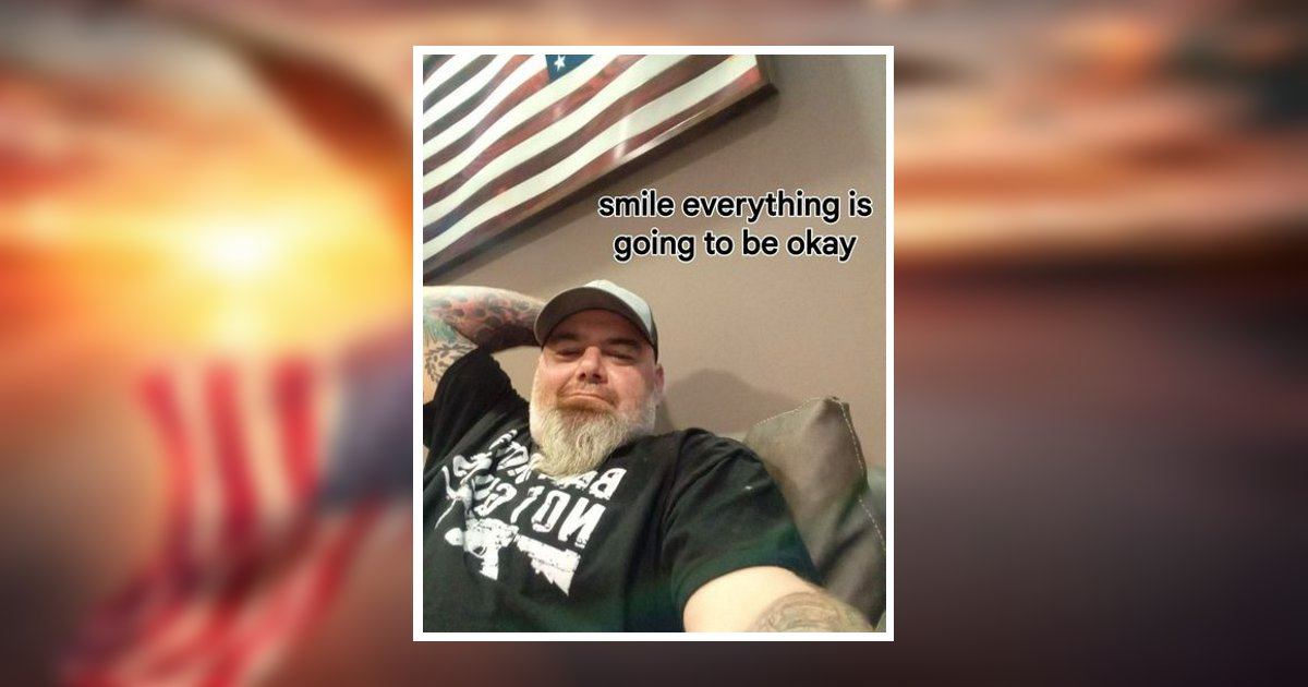 Jason Daniel Lester Obituary, Stuart, VA