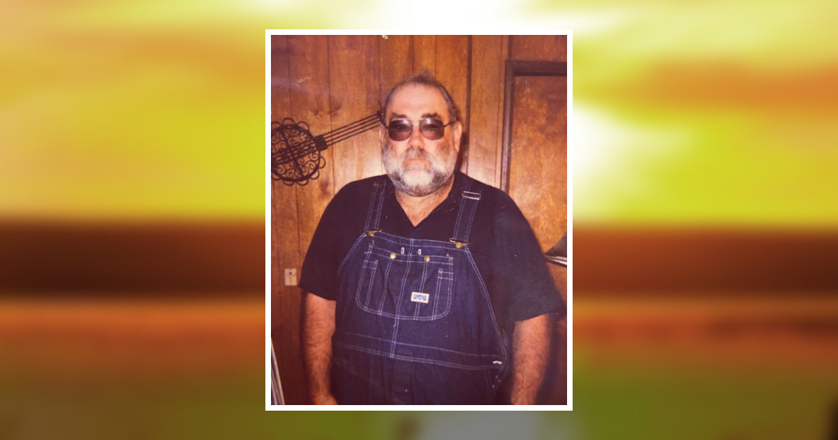 James Gilliland Obituary 2023 - Cleveland-Moffett Funeral Home