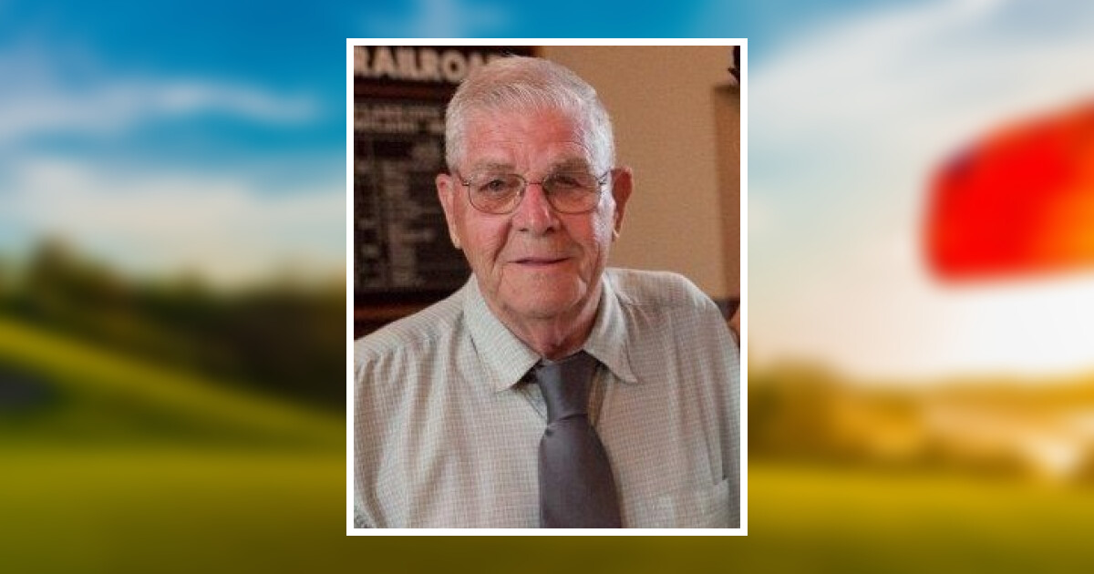 Joseph Louis Hohler Obituary 2024 - Adams - Redmond Funeral Home