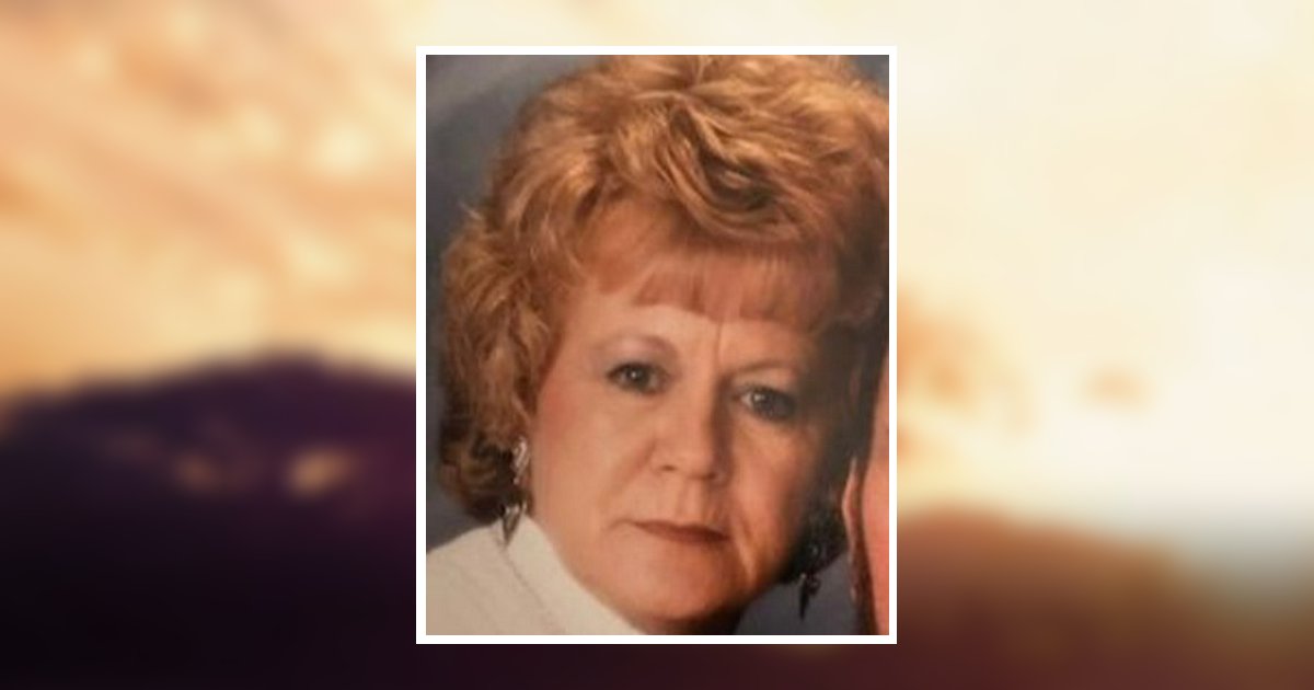 Myra Gayle Taylor Obituary January 11, 2025 Krestridge Funeral Home
