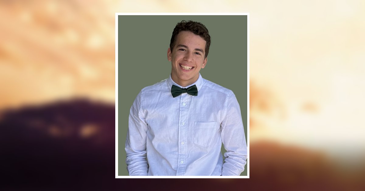 Nikolas "Niko" Orrison Jones Obituary, Harrisonville, MO