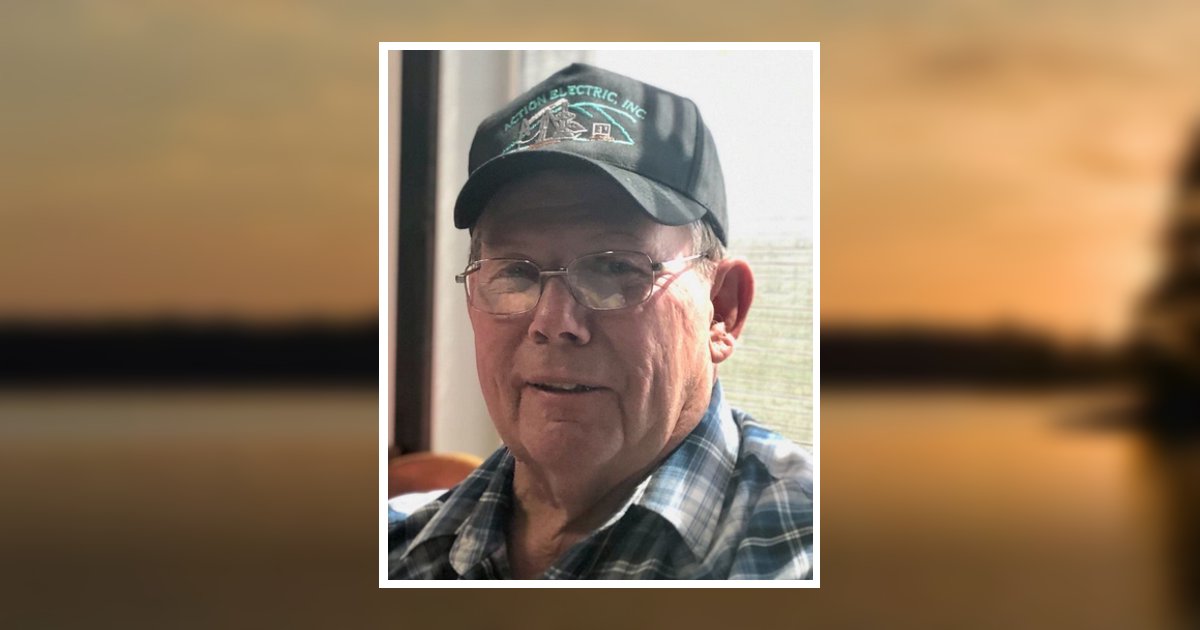 Paul Johnson Obituary 2023 Eastgate Funeral & Cremation Services