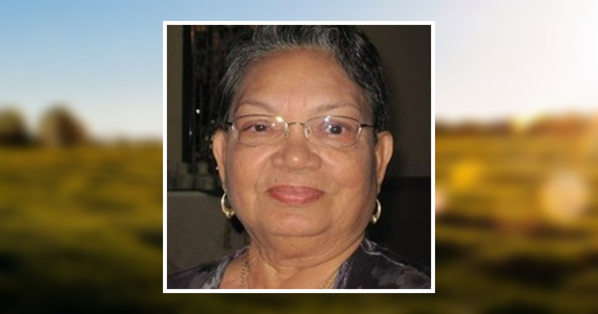 Pearl Sinclair Obituary April 3, 2020 T.M. Ralph Funeral Homes