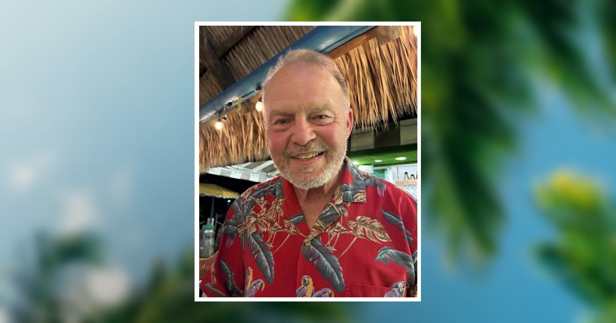 Joseph Lee Fisher Obituary, Key Largo, FL