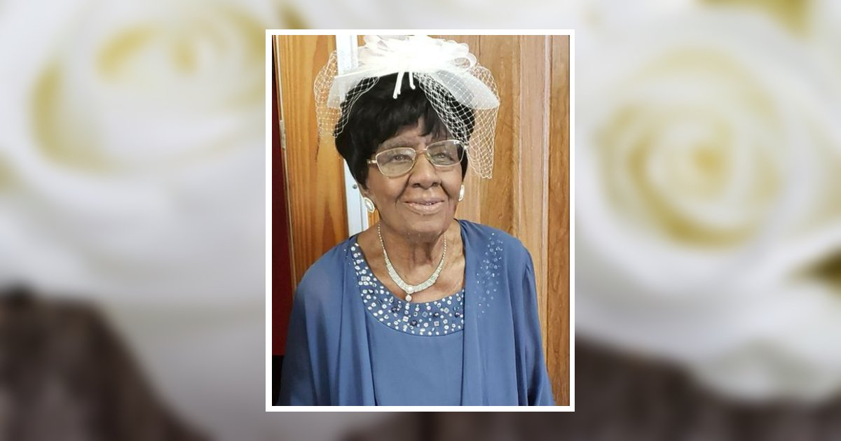 ALICE LULA PERKINS PHOENIX Obituary 2023 Davis Mortuary Services