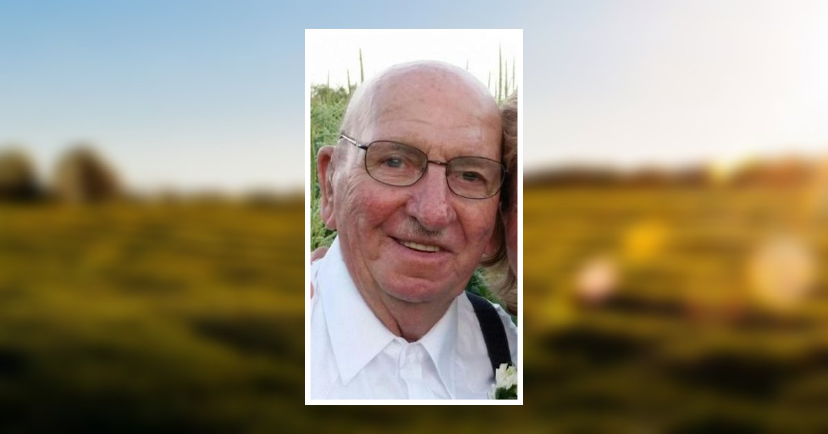 LeRoy Johnson Obituary 2016 Hoff Funeral & Cremation Service