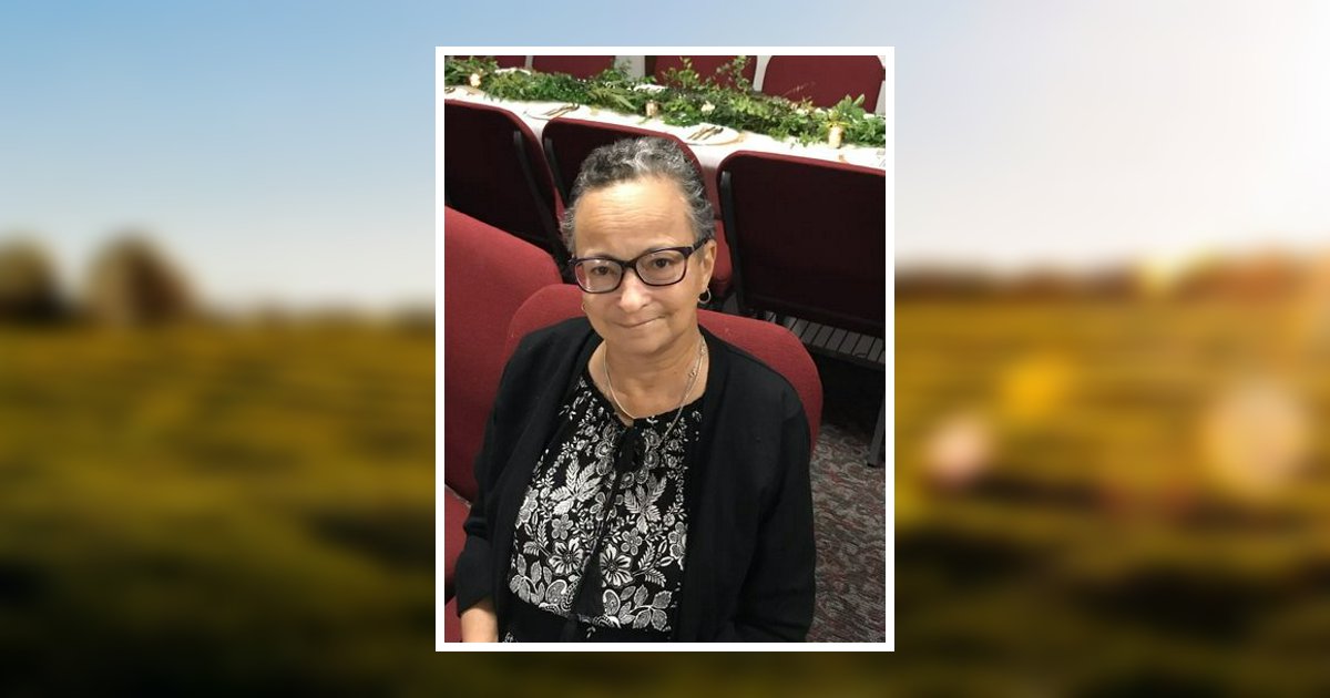 Joyce Richardson Obituary 2020 Gasch's Funeral Home, P.A.