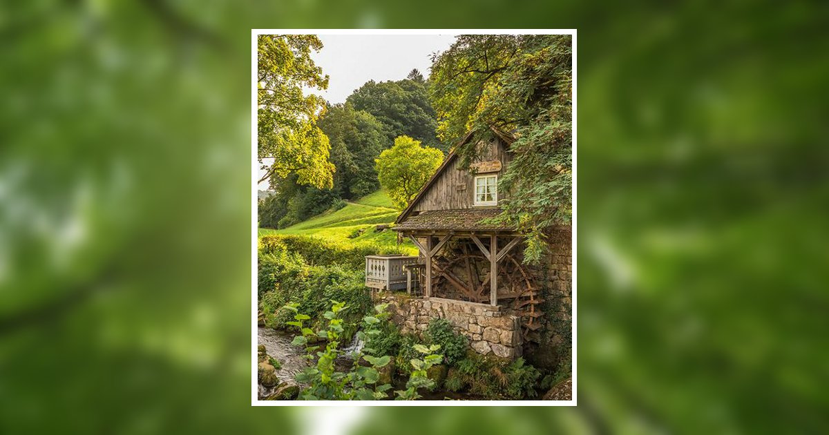 Portrait of Kelly Dale Thacker