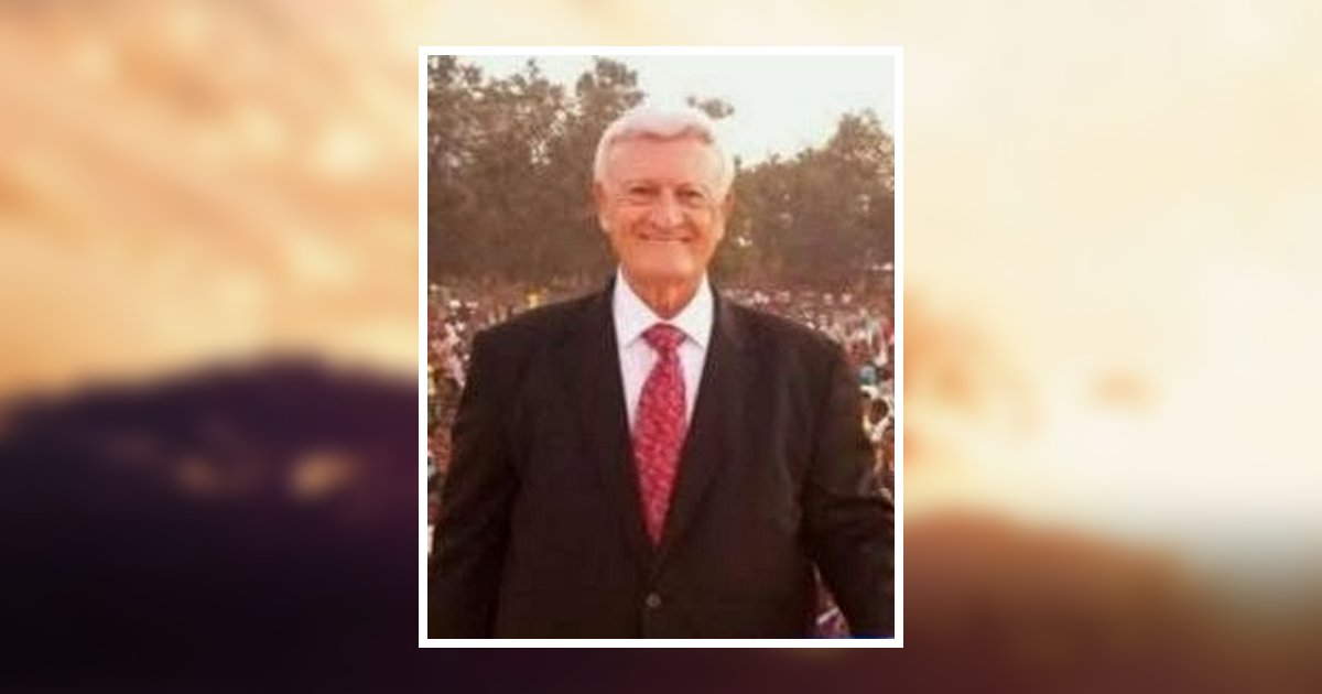 Portrait of Dr. Jerry Lee Spencer