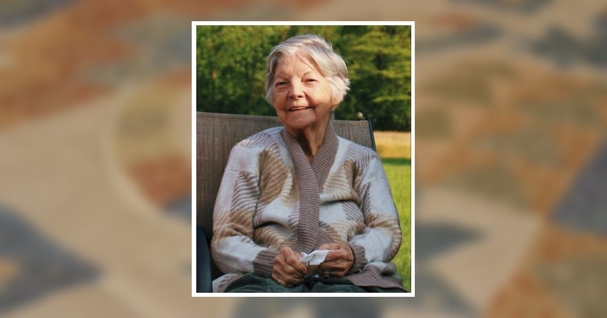 Elizabeth "Betty" Mcdonald Obituary, Mount Orab, OH