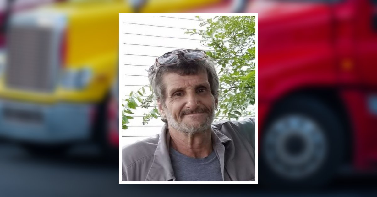 Portrait of Victor Alan Timmons