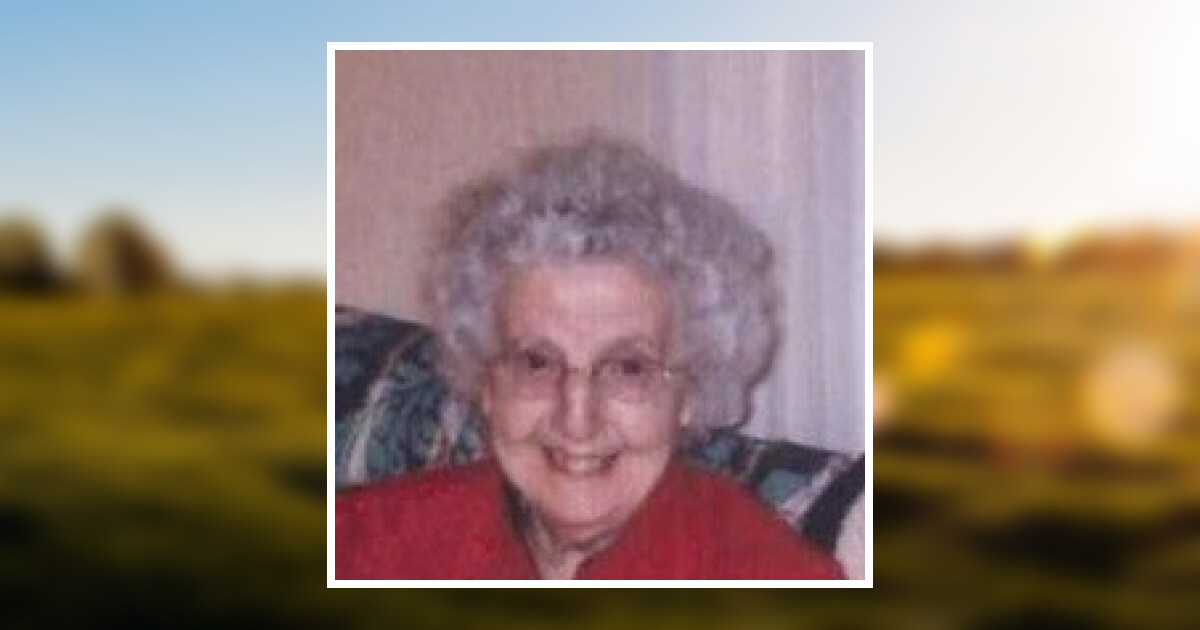 Olive Peterson Obituary 2015 - Pederson-Volker Funeral Chapel ...