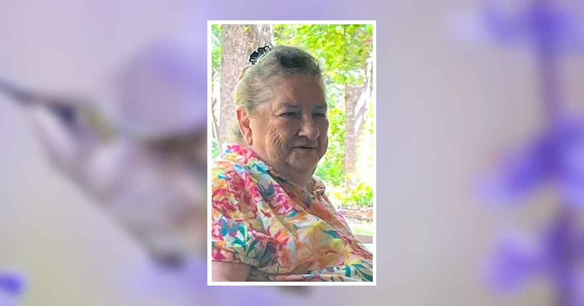 Nancy Faye Watson Obituary, Tuscaloosa, AL