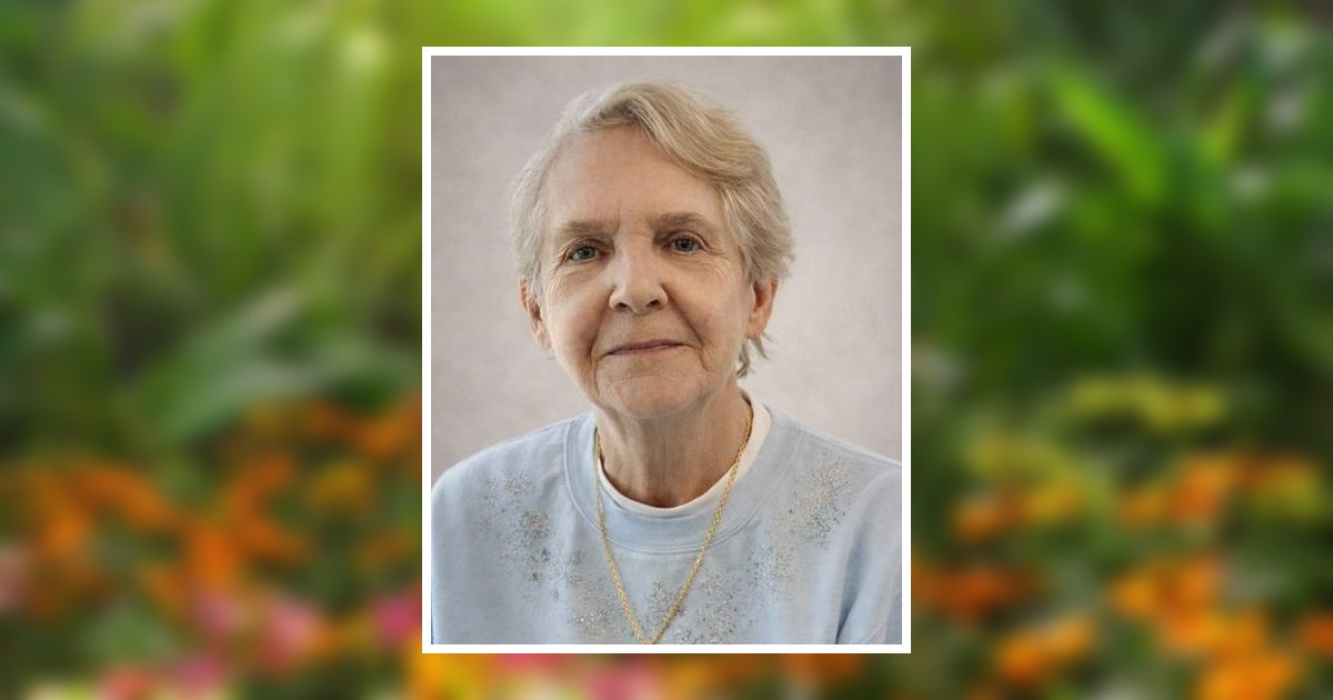 Alvah Joan Hunt Widener