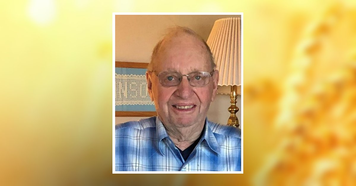Norris Johnson Obituary, Evansville, MN