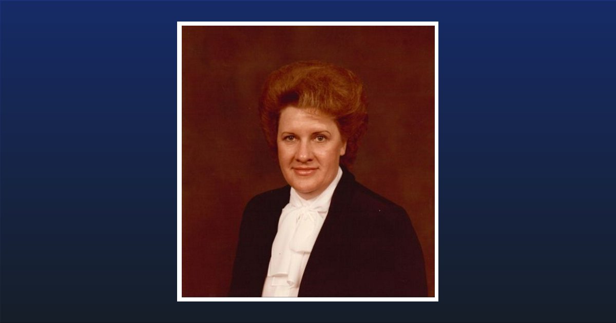 Opal Marie Frazier Obituary, Tina, MO