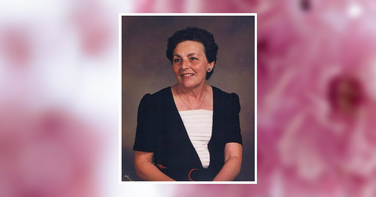 Mildred Gorham Adcock Houchens Obituary, Lovingston, VA