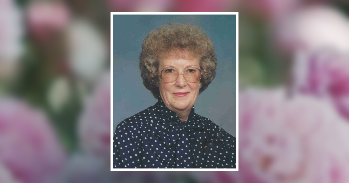 Delores C. Wilder Obituary 2023 Apfel Funeral Home