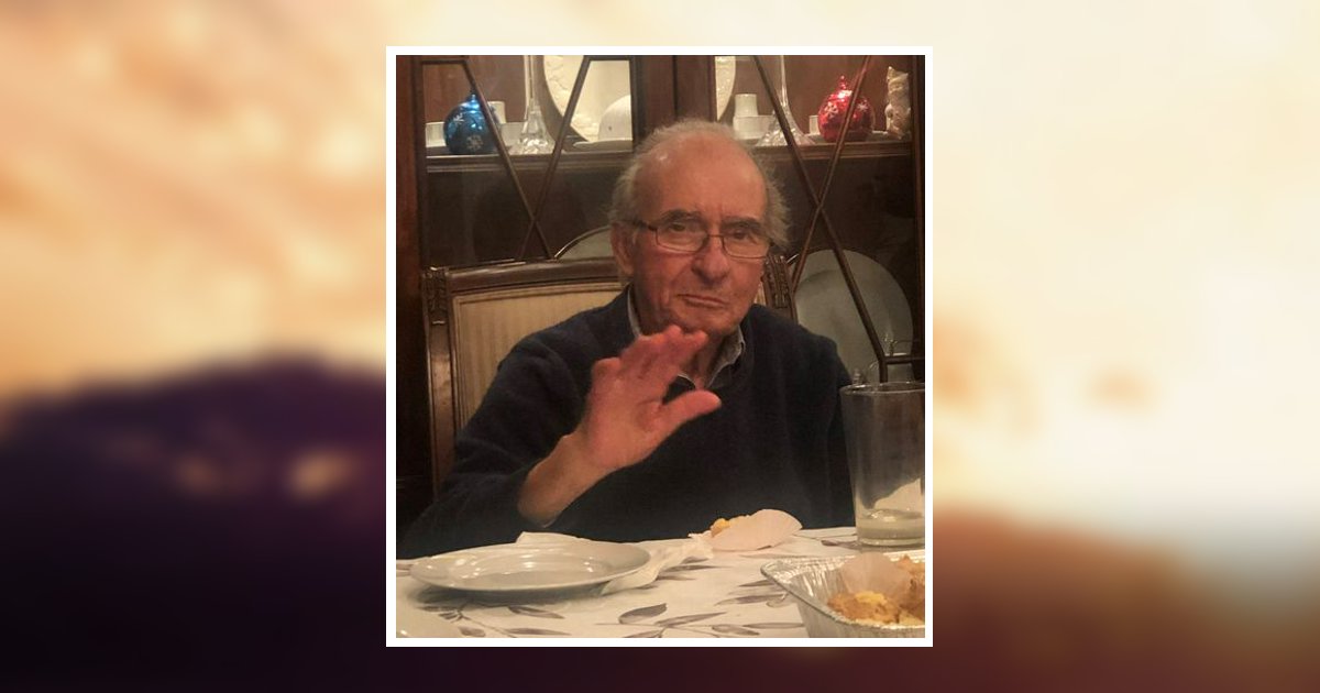 Joseph Battista Obituary 2024 BallardDurand Funeral & Cremation Services