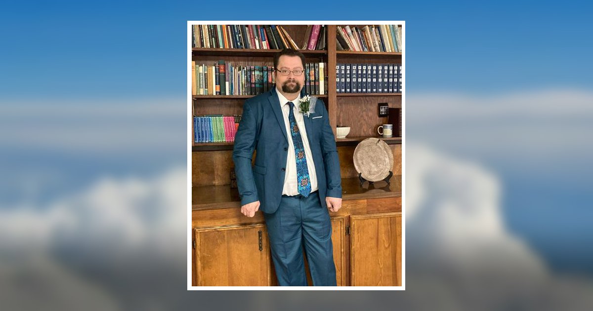 Timothy David Medders Obituary, Cleveland, MS