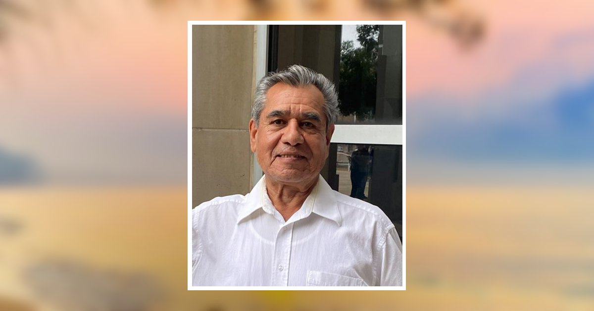 Jesus "Chuy" Ramos Obituary, Laredo, TX
