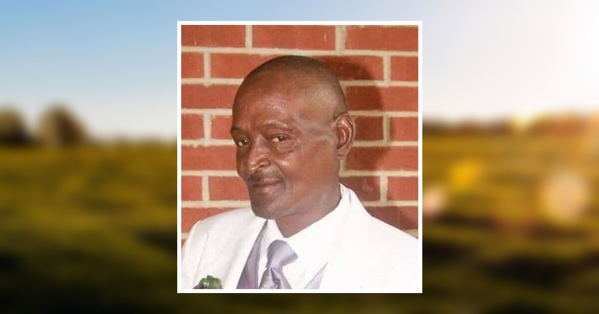 James Willis Jackson, Sr. Obituary 2021 - Terrell Broady Funeral Home