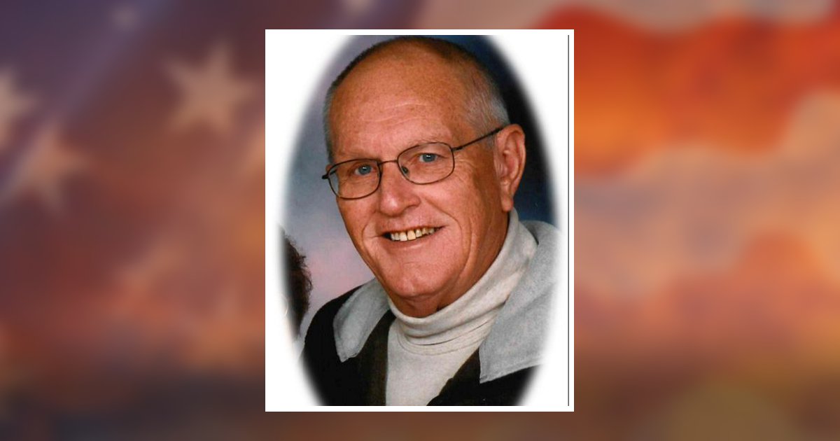 James Fisher Obituary 2023 Leverington Funeral Home of the Northern Hills