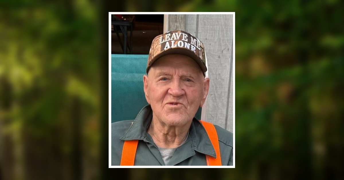 Norman C. Schmidt Obituary, Saint Helen, MI