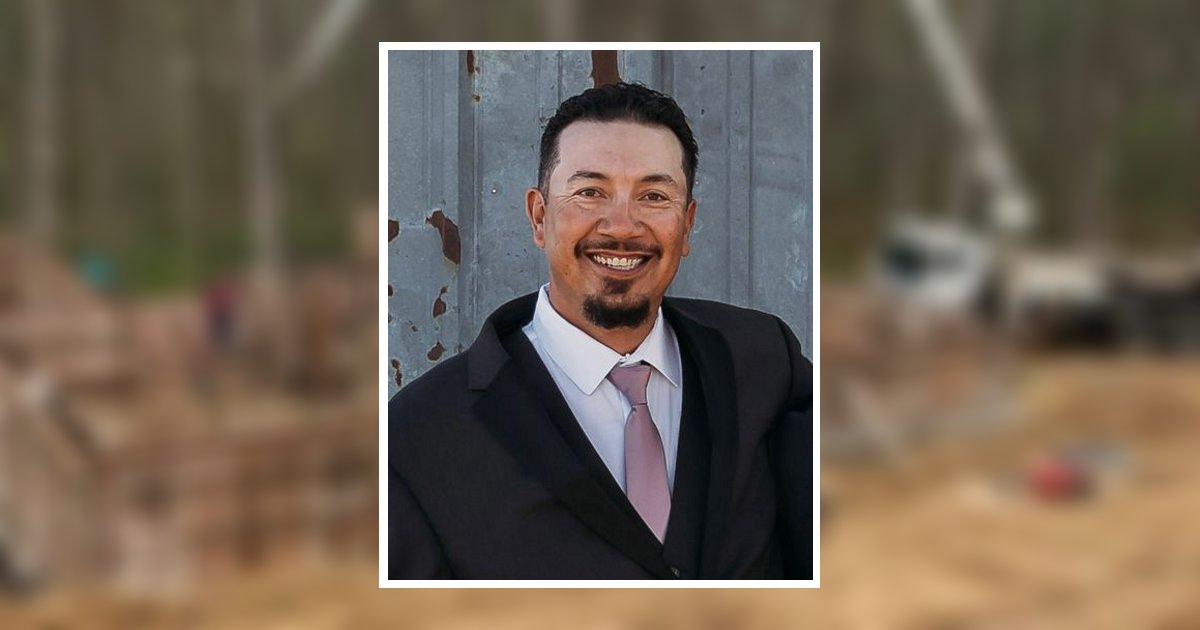 Philip Andrew Sena Obituary August 9, 2024 Chavez Funeral Home