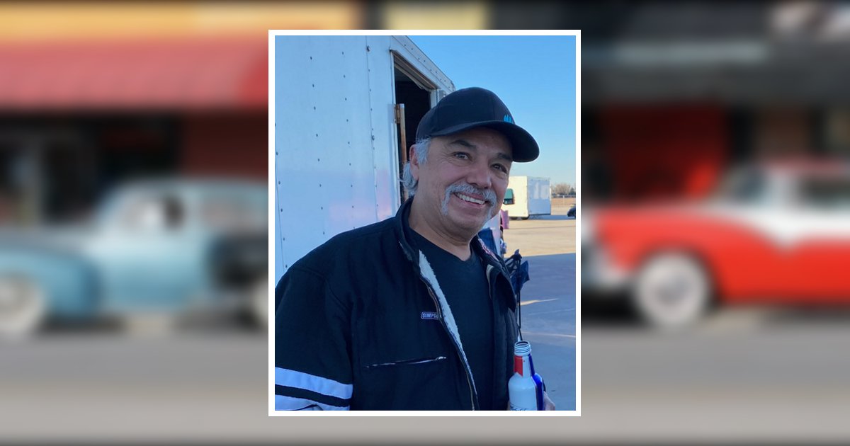 David Valdez Obituary, Cleburne, TX