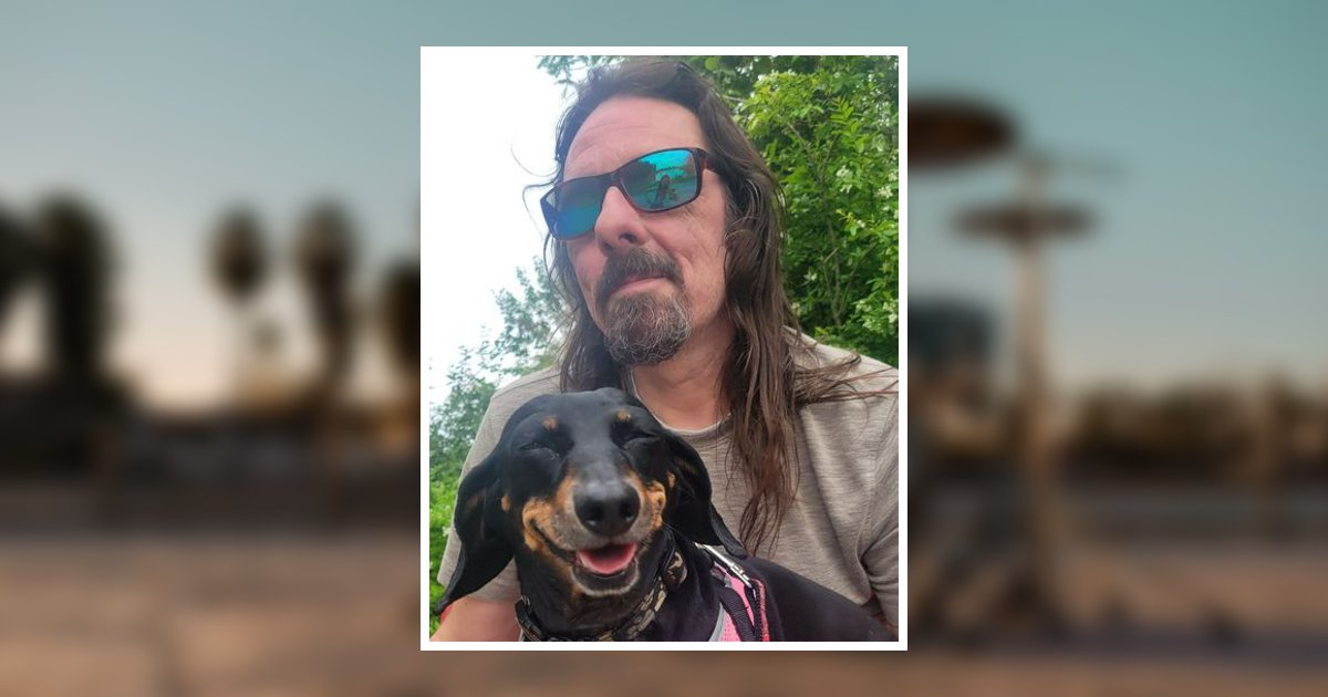 Jeffrey Scott Wilson Obituary, Eau Claire, MI