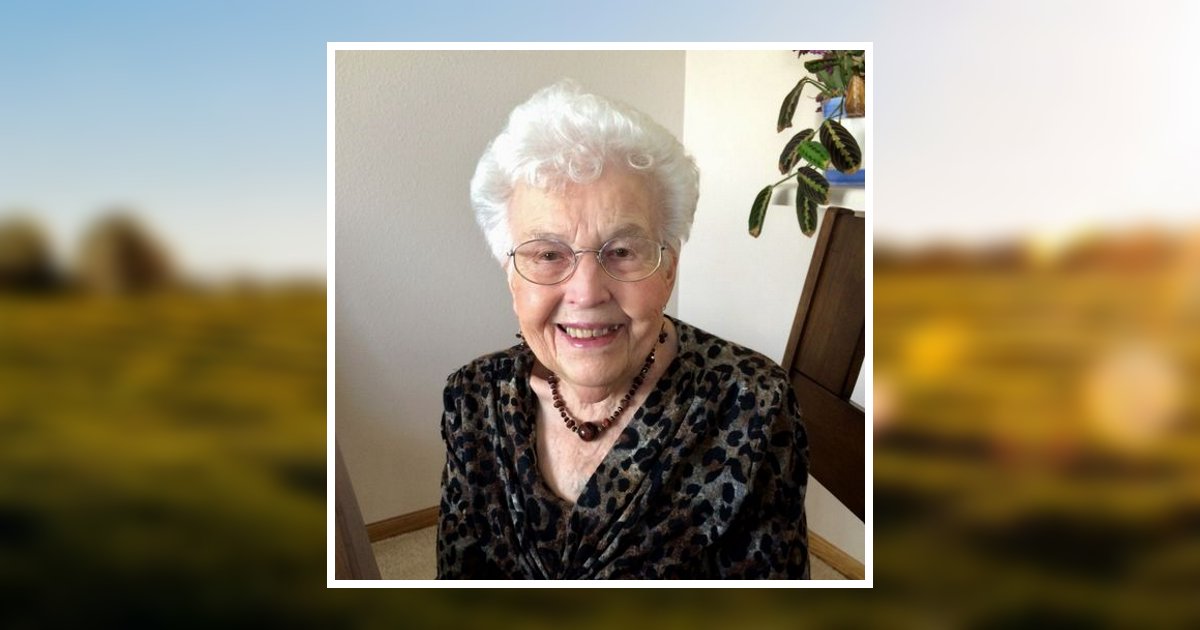 Mary Oldenburg Obituary 2018 Helke Funeral Home and Cremation Service