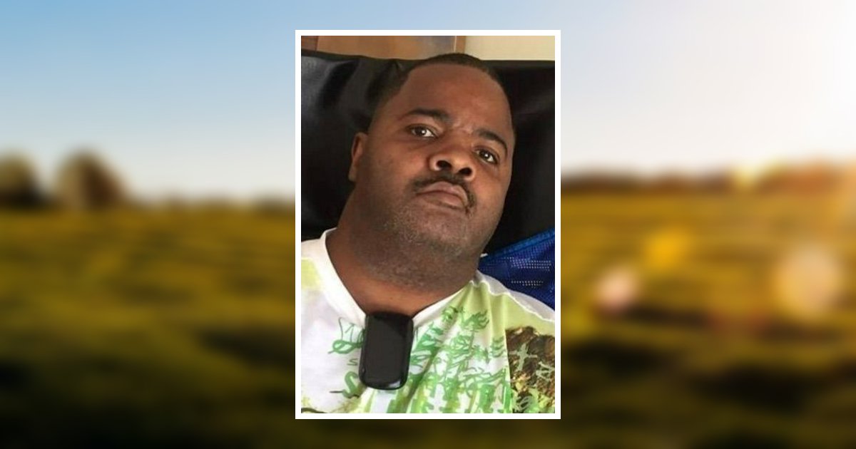 Roderick Lamont “Hajii” Wyman Obituary 2022 Hudson Funeral Home and