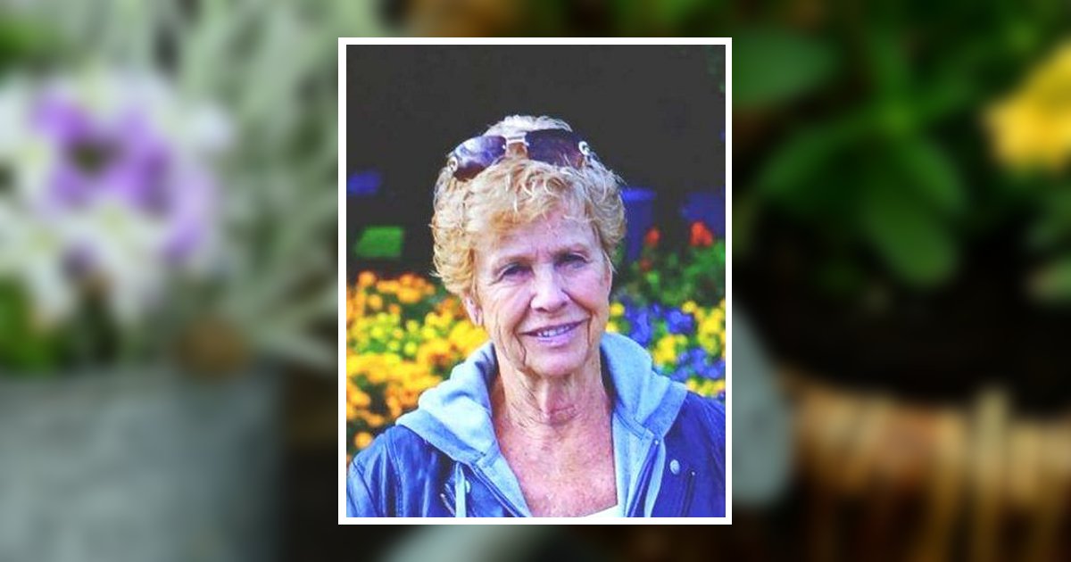 Betty Vaksdal Webster, WI Obituary