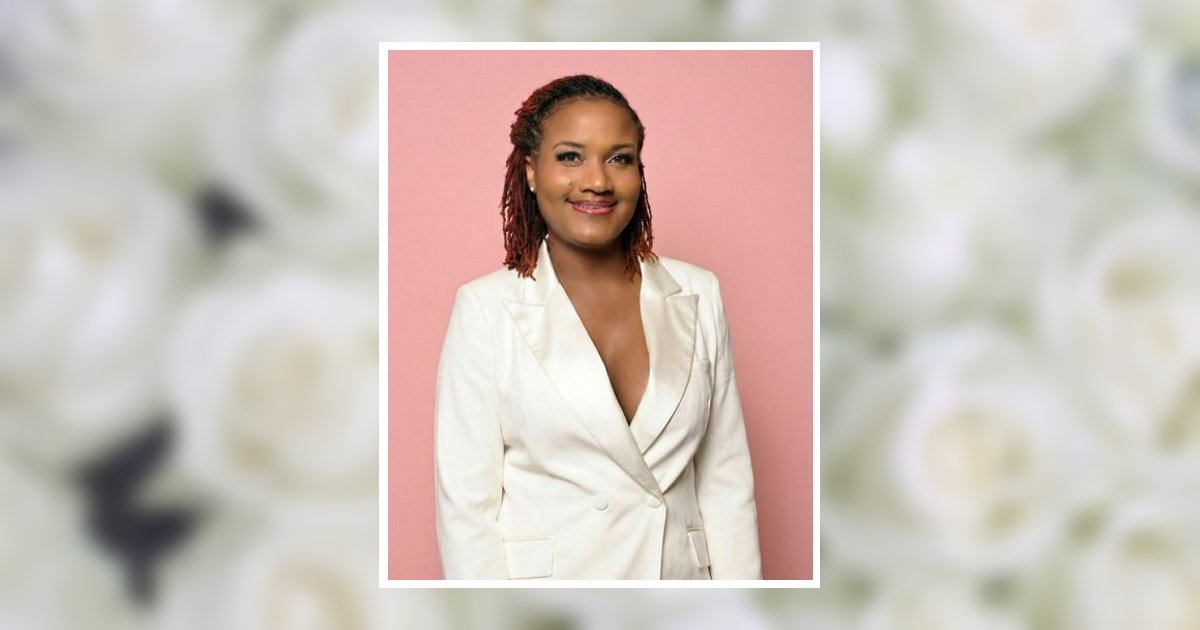 Naquellar Nikki MartinThompson Greensburg, LA Obituary