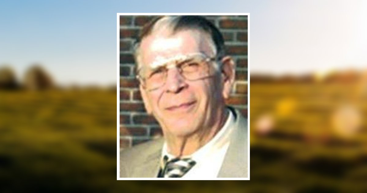 William werner obituary june 21 2012 randall roberts funeral home