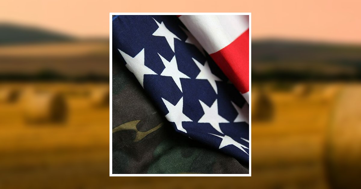 John "Jerry" Brown Obituary, Cambridge, NE