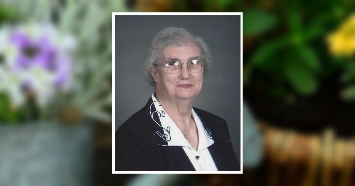 Delores M. Staszak Edgar, WI Obituary