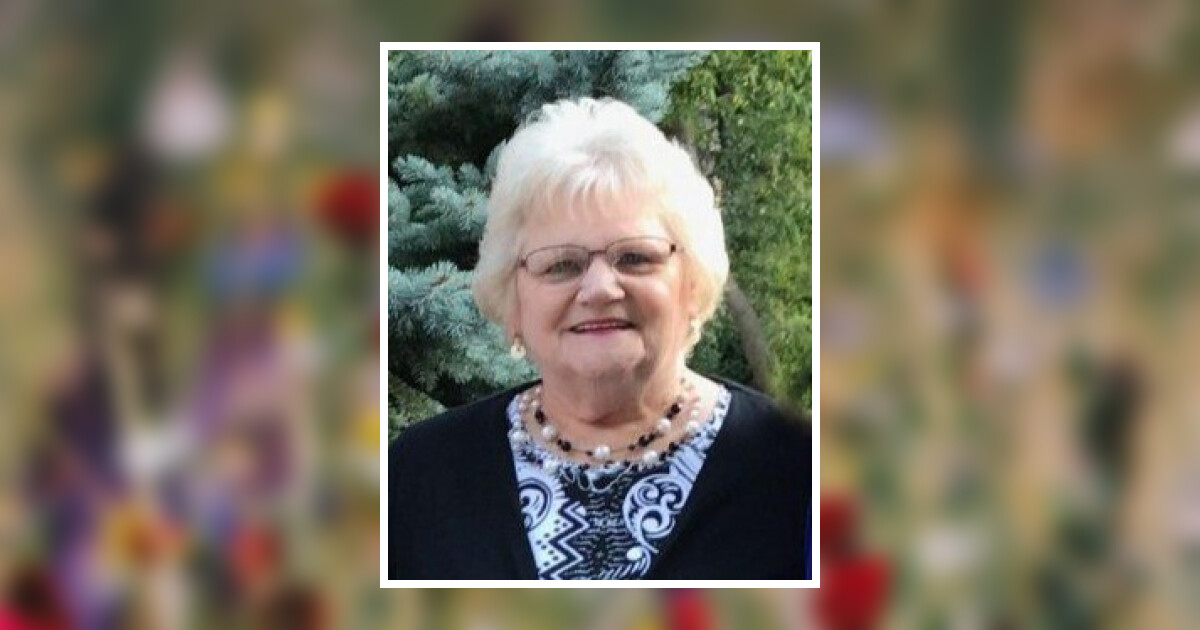 Sue Ann Barbknecht Obituary 2023 - Dennis Steffel Omtvedt Funeral And ...