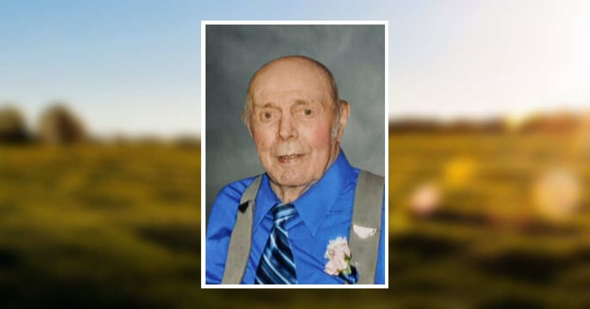 Alphonse H. Wiepen Obituary Wintz and Ray Funeral Home