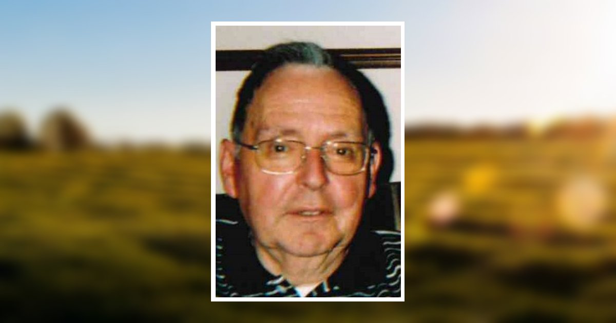 John McMullen Obituary 2021 Johnson County Funeral Chapel & Memorial