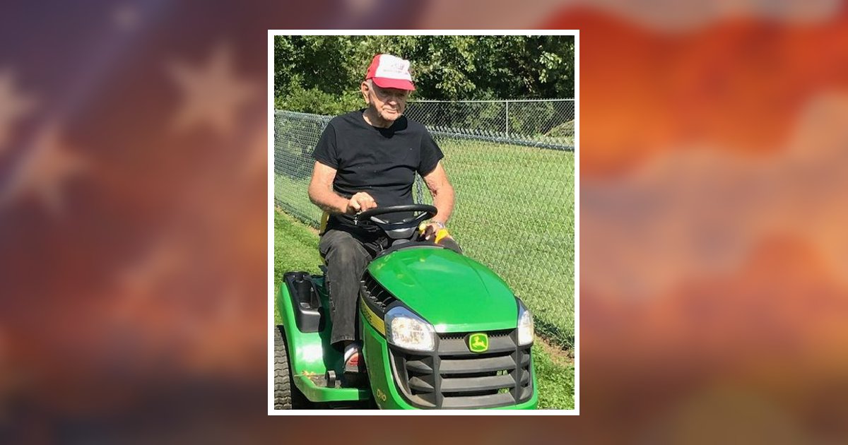 James Edward Hurst Obituary, Owingsville, KY