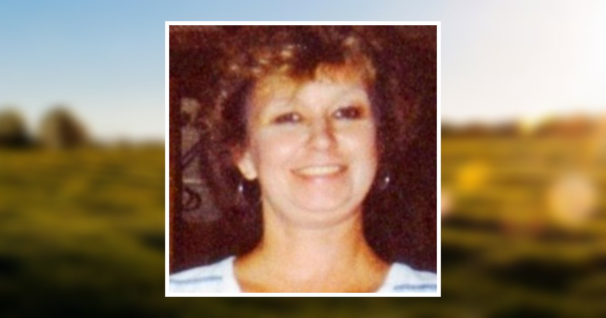 Sharon Rae Kuhlmeyer Joiner Obituary 2019 Nichols Funeral Homes