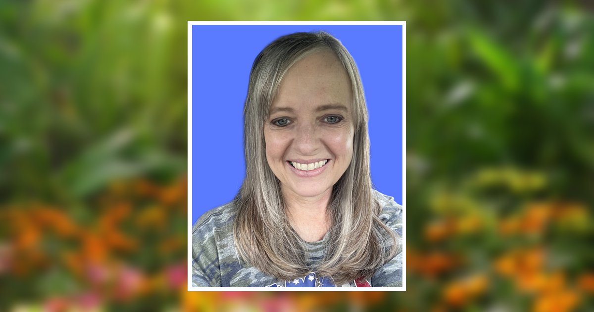 Christy Brooks Cooper