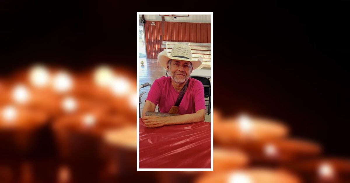 Photo of Hector V. Gonzalez Jr.