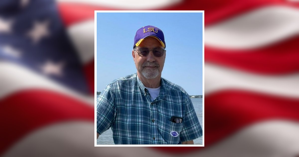 Jl Cutrer Obituary, Livingston, LA